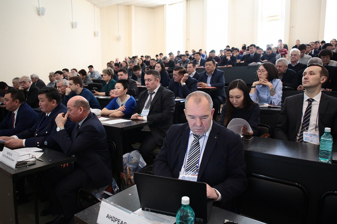 Компания «Сумитек Интернейшнл» на транспортном форуме в Якутии