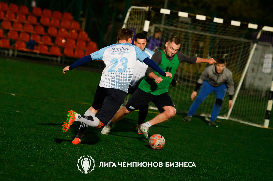 Ода спорту в «Сумитек Интернейшнл» звучит в пятый раз